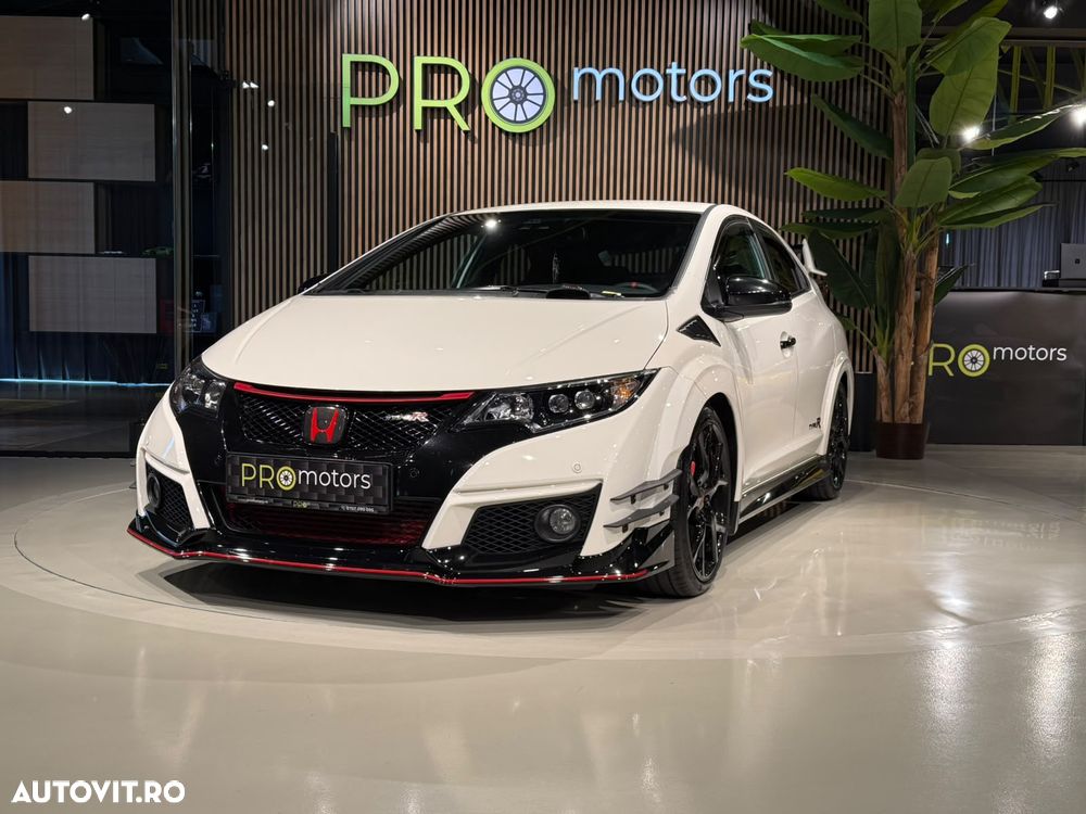 Honda Civic 2.0 Type R - 2