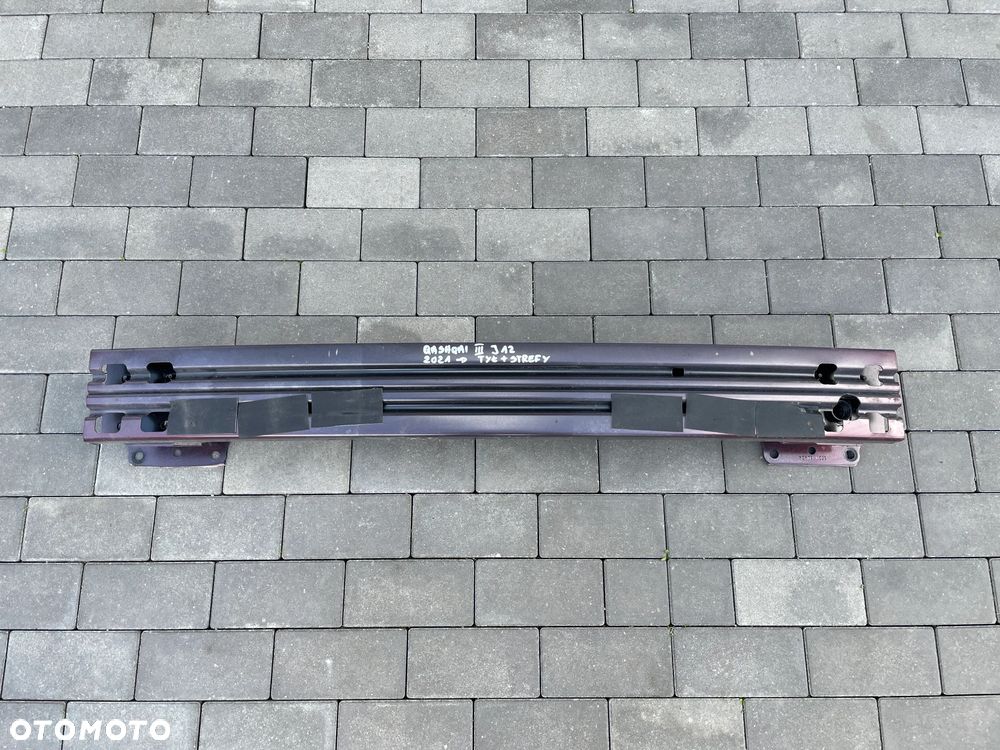 BELKA TYLNA+STREFY NISSAN QASHQAI III J12  2022-- - 1