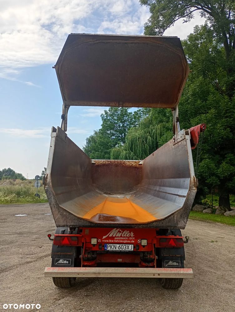 Meiller Hrm80 - 14
