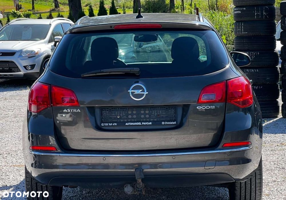 Opel Astra - 9