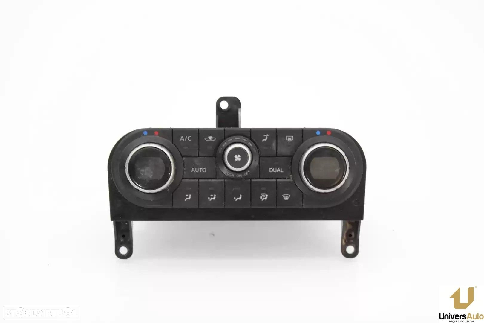 COMANDO SOFAGEM / AR CONDICIONADO NISSAN QASHQAI / QASHQAI +2 I 2011 -27500BR47B - 4