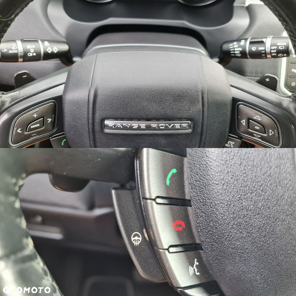 Land Rover Range Rover Evoque - 21