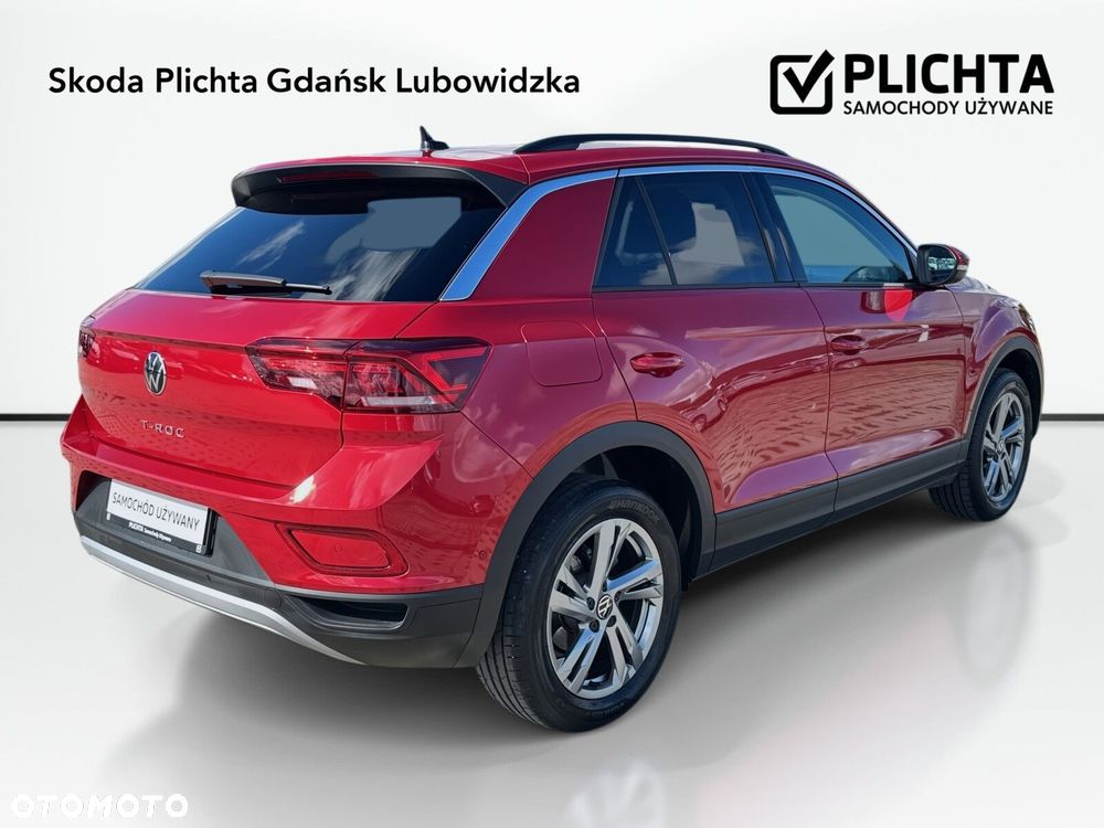 Volkswagen T-Roc 1.5 TSI Life DSG - 6
