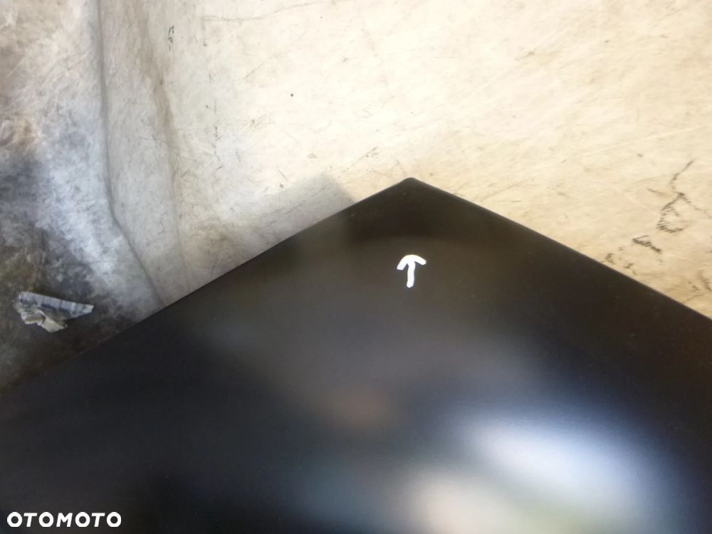 volkswagen crafter ii 7c0 man tge maska silnika nowa - 6