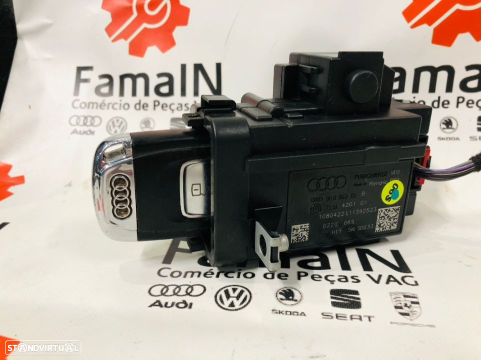 Canhão + Chave Audi A4 B8 (2008- - 2