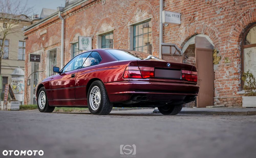 BMW Seria 8 850 Ci - 10