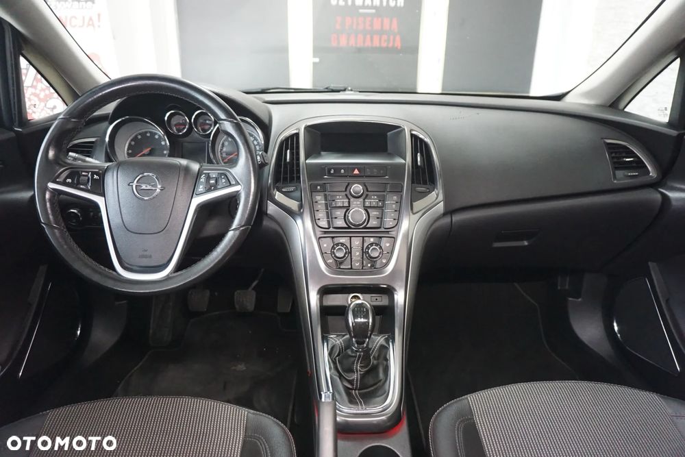 Opel Astra 1.6 - 19