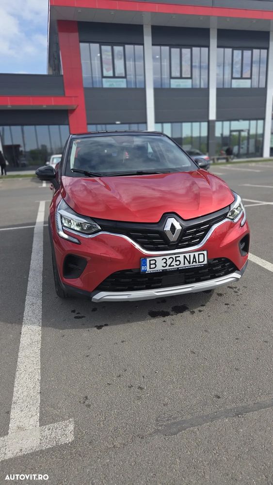 Renault Captur TCe 100 Equilibre - 1