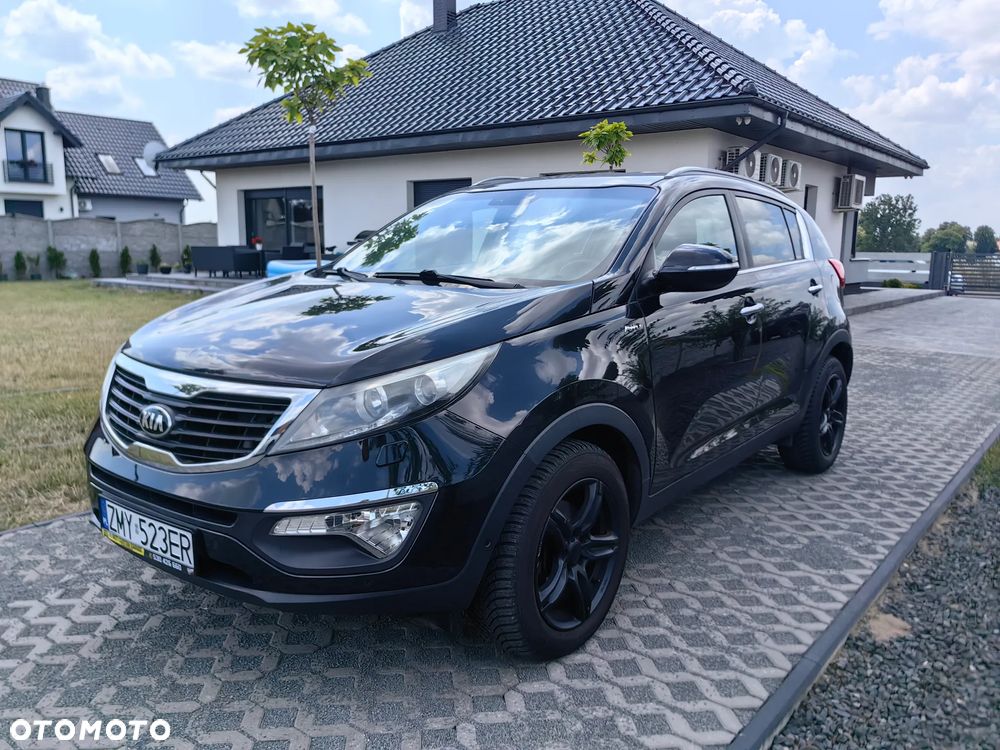 Kia Sportage 2.0 CRDI XL AWD - 35