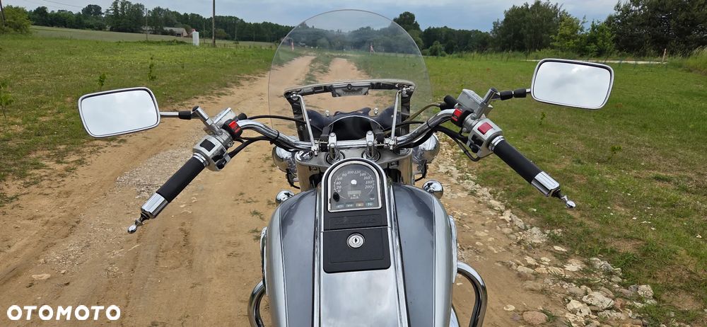 Suzuki Intruder - 2