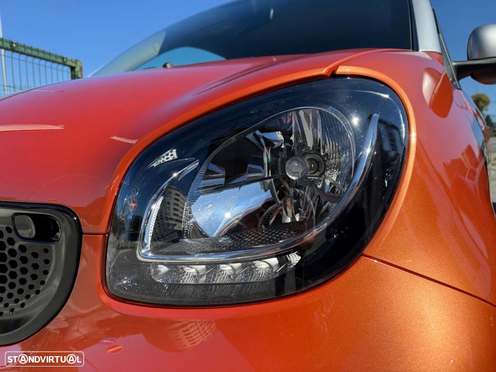 Smart ForTwo Coupé 1.0 Passion 71 Aut. - 3