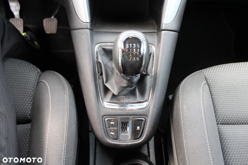 Opel Zafira 1.6 CDTI Enjoy - 17