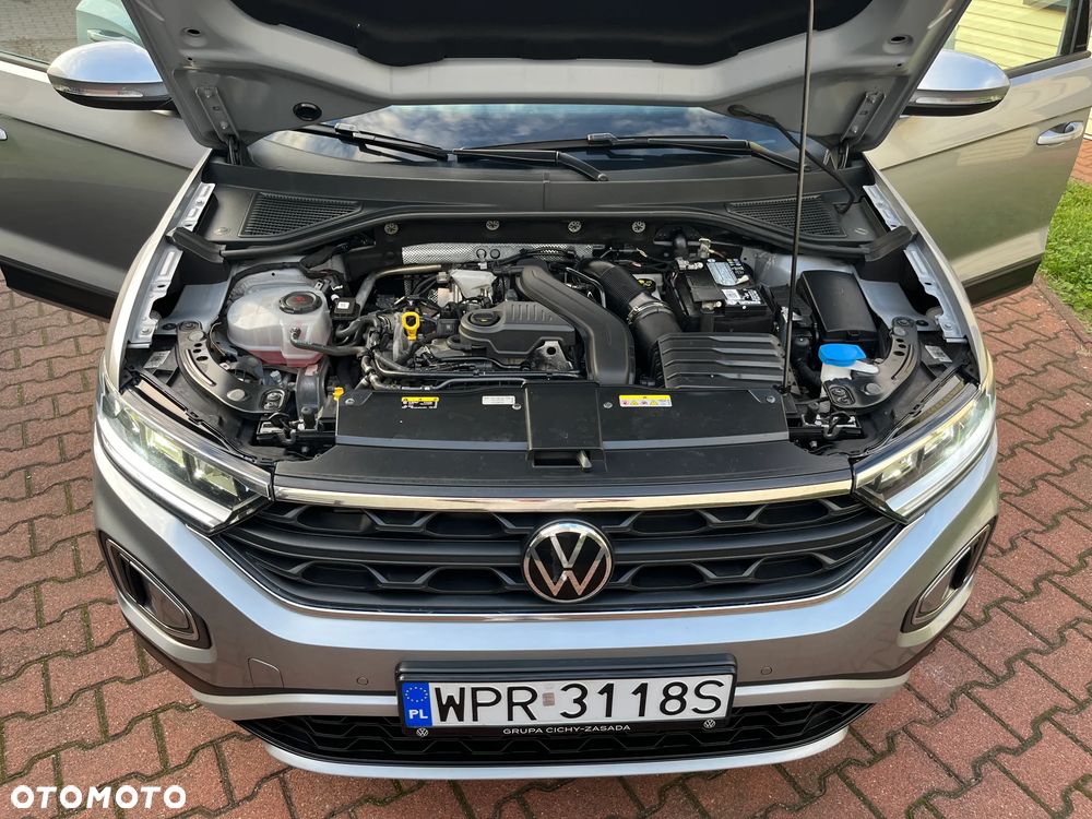 Volkswagen T-Roc 1.5 TSI Life Plus DSG - 31