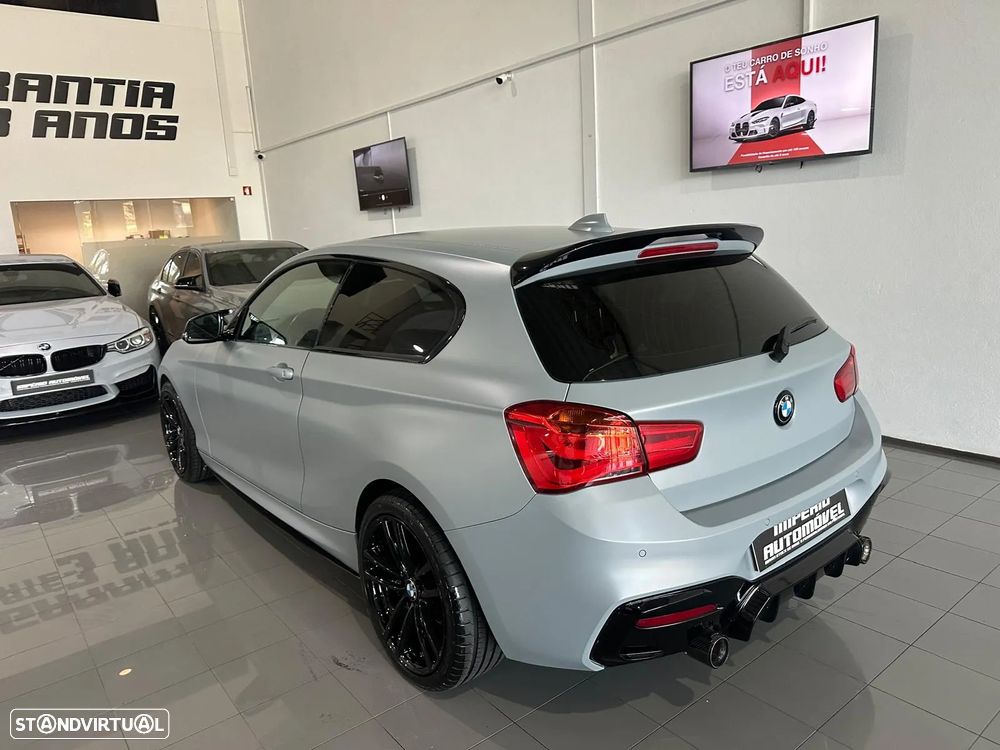 BMW 125 d Pack M - 12