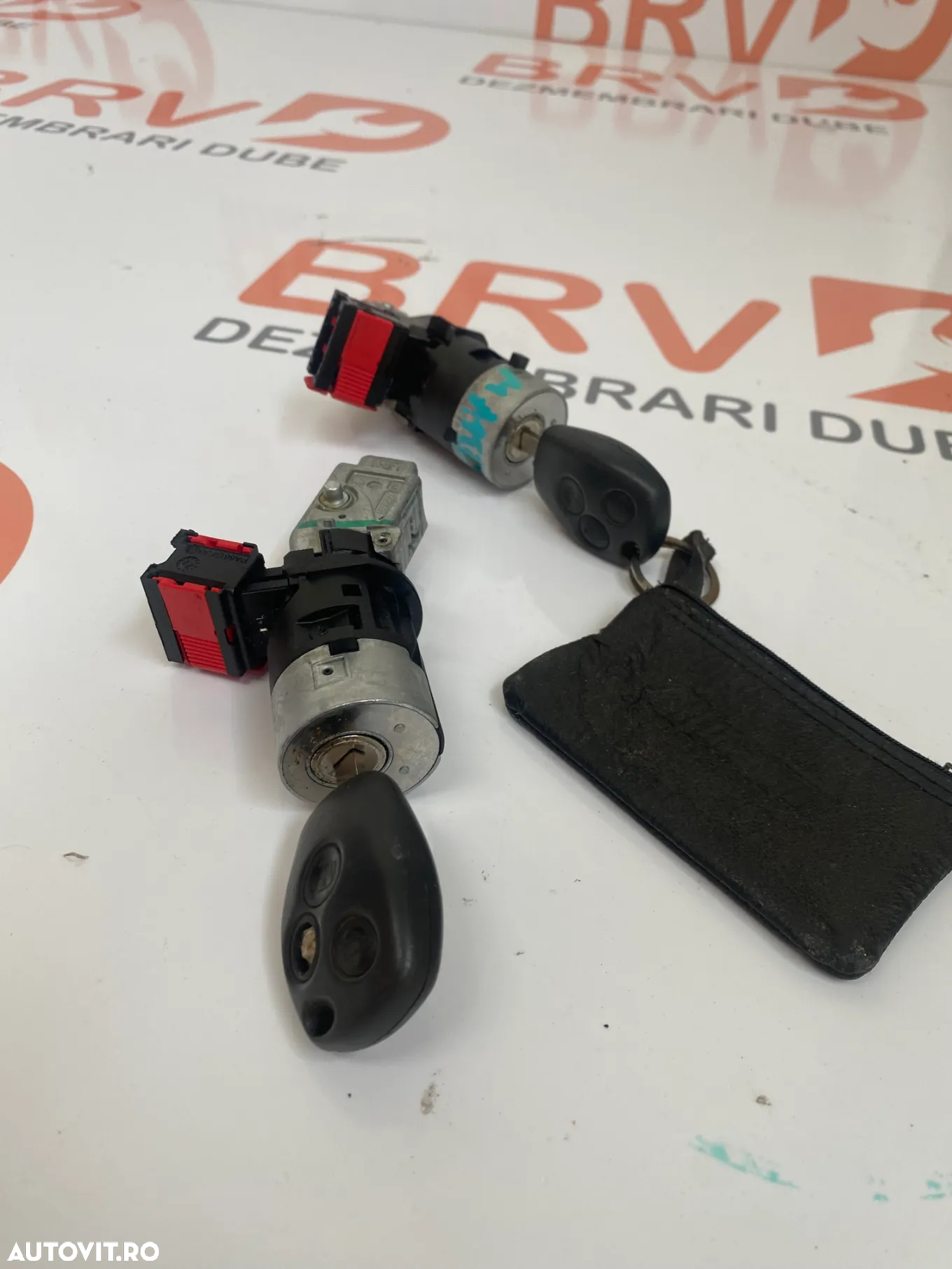 Contact cu cheie pentru Renault Master / Opel Movano Euro 5 (2011-2015) an fabricatie - 3