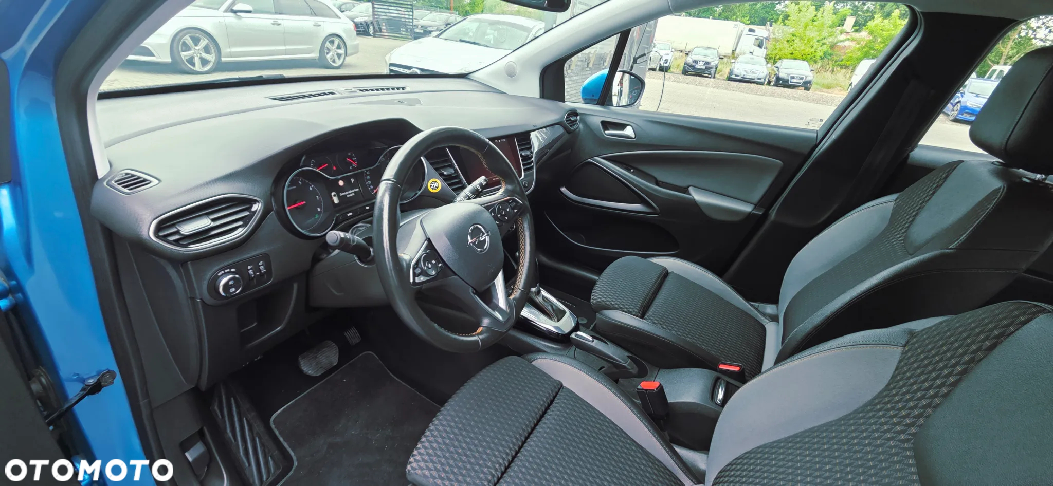 Opel Crossland X 1.2 Start/Stop Automatik 2020 - 31