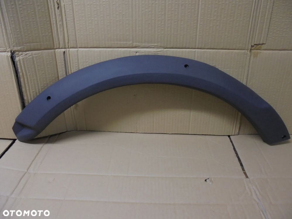 RANT BŁOTNIKA LEWY IVECO DAILY 1981-1989 93932365