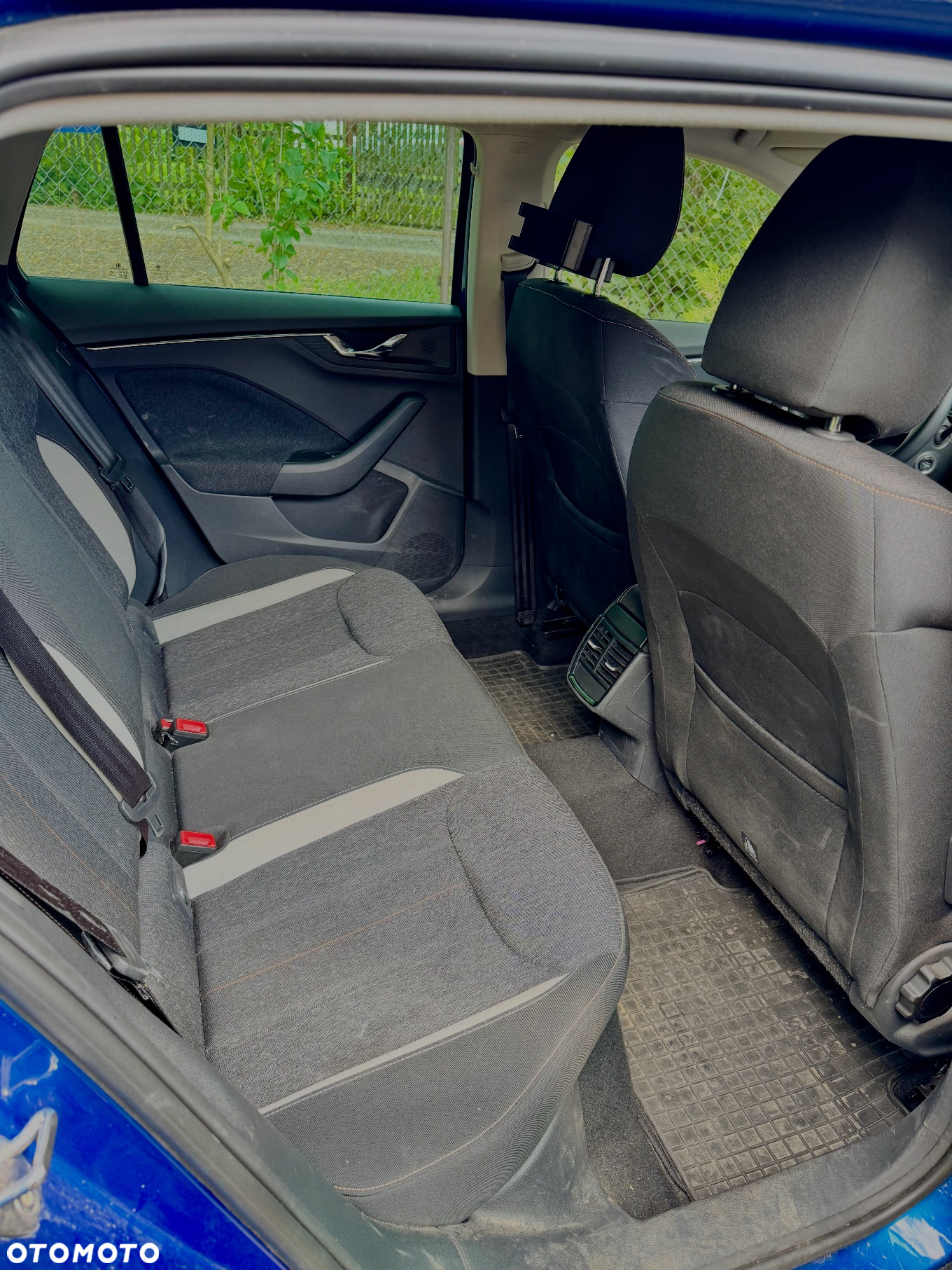 Skoda Scala 1.5 TSI Style DSG - 8