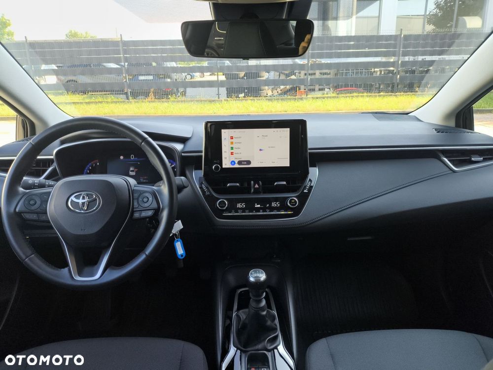 Toyota Corolla - 11