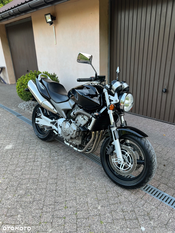 Honda Hornet