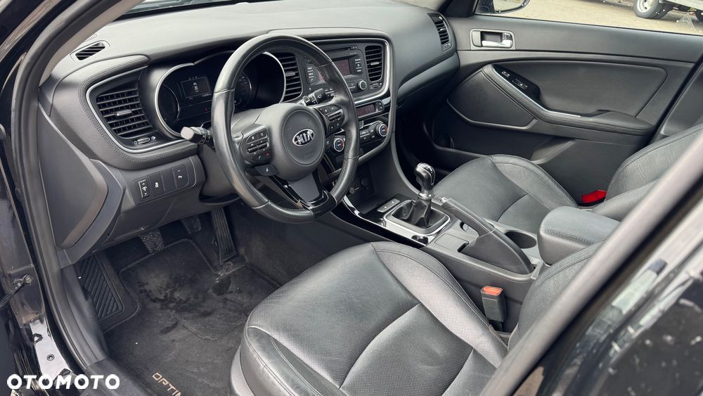 Kia Optima 2.0 CVVL Spirit - 30