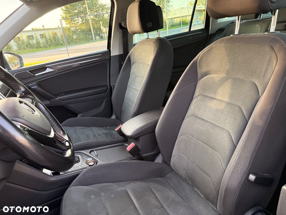 Volkswagen Tiguan 1.4 TSI BMT ACT Highline DSG - 14