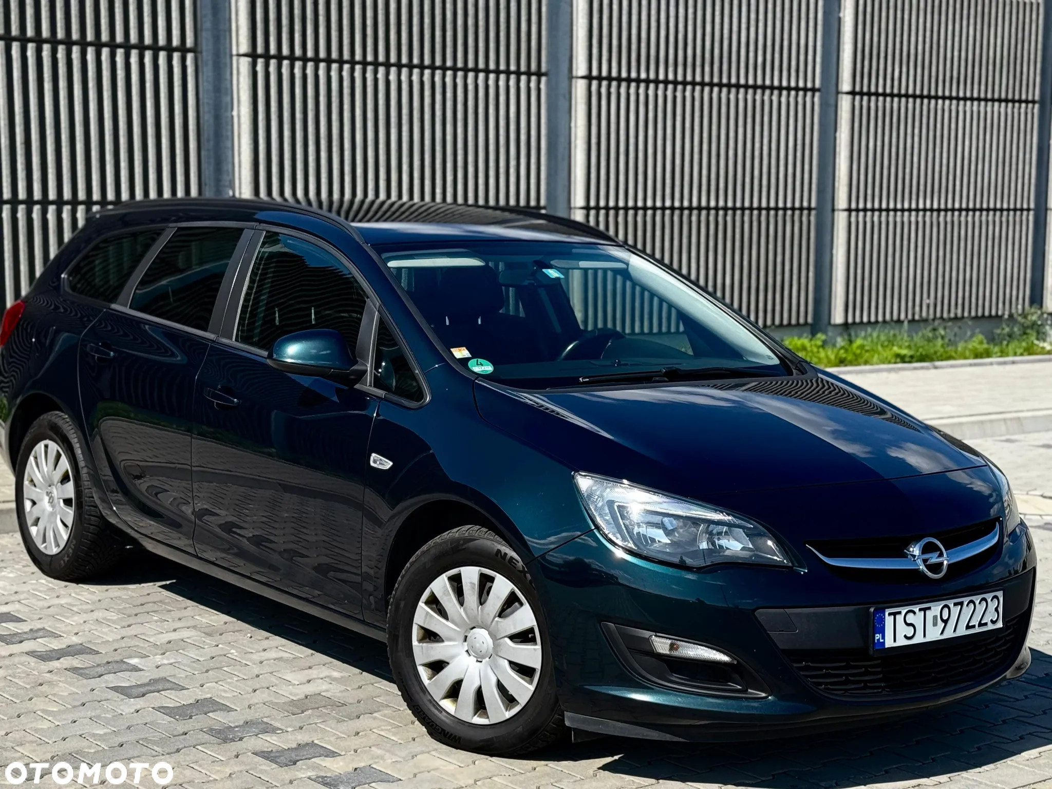Opel Astra 1.6 CDTI DPF ecoFLEX Start/Stop Exklusiv - 5