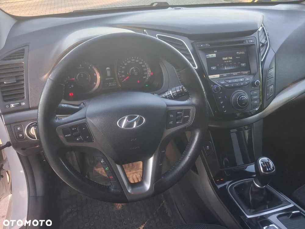 Hyundai i40 1.7 CRDi Comfort + - 6