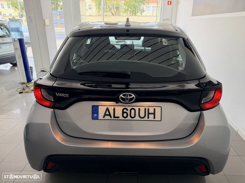 Toyota Yaris 1.0 VVT-i Comfort Plus - 11