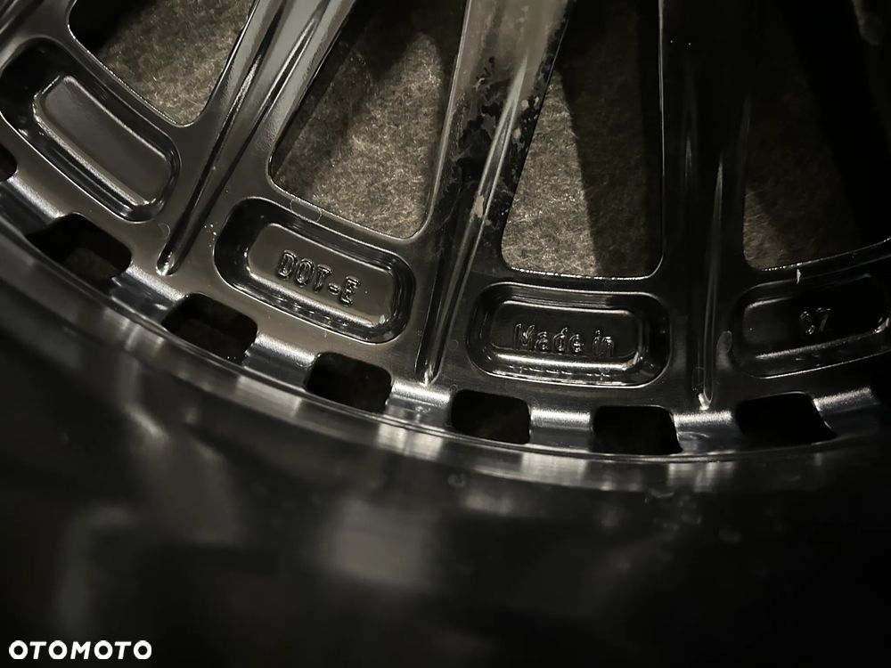 Alufelga Mercedes EQB AMG 20 cali 5x112 aszt. A2434010600 - 7