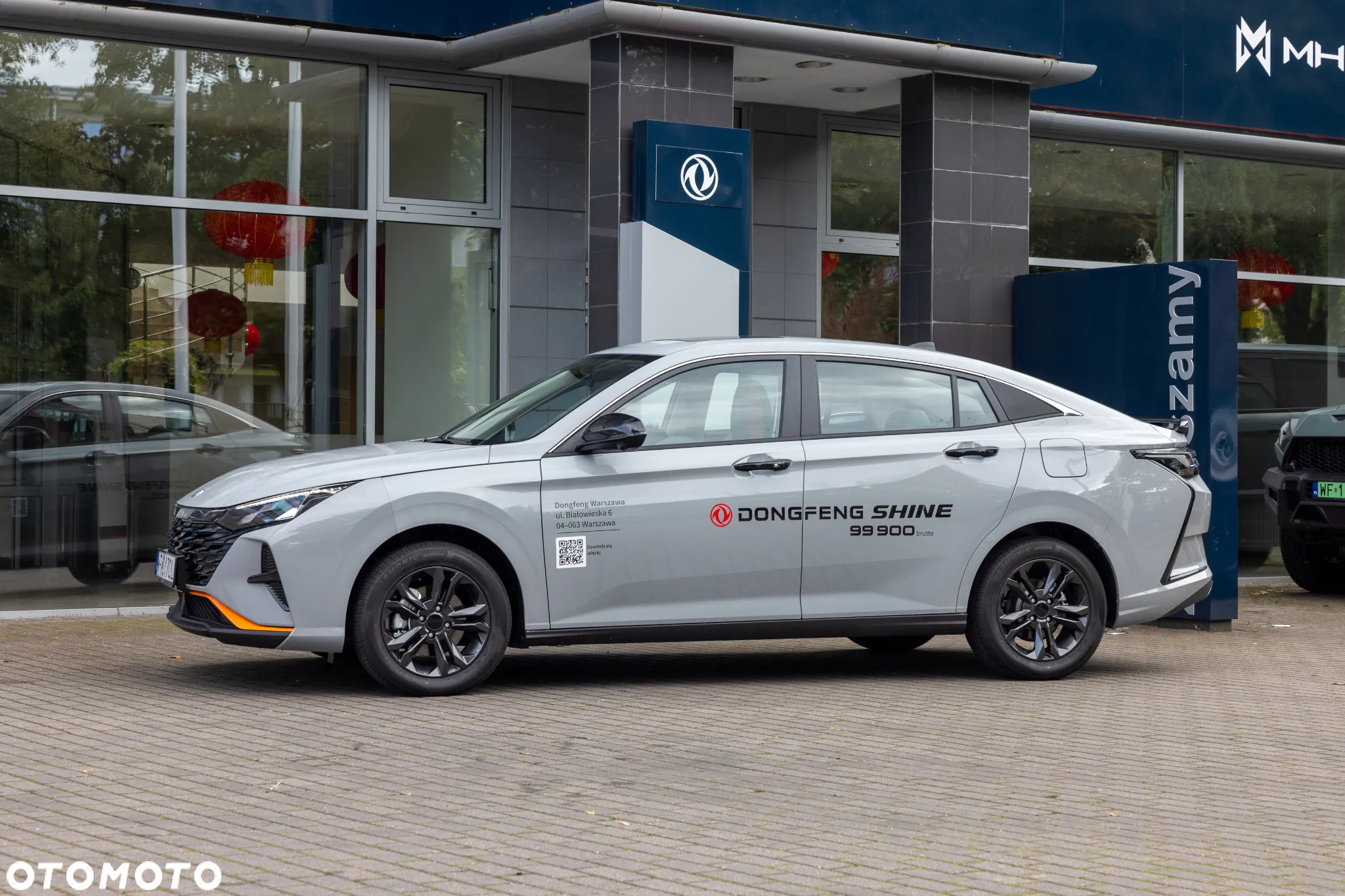 Dongfeng Shine - 3