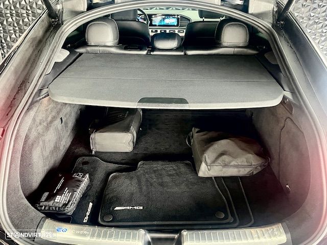 Mercedes-Benz GLE 350 de Coupé 4Matic - 40