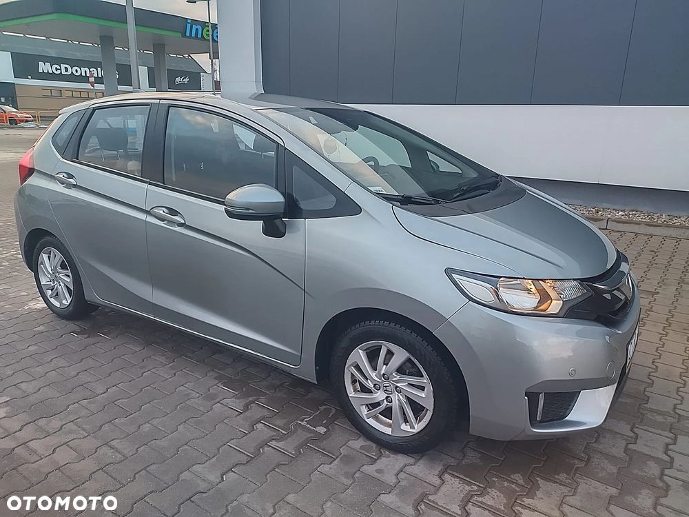 Honda Jazz 1.3 Comfort (ADAS) - 1
