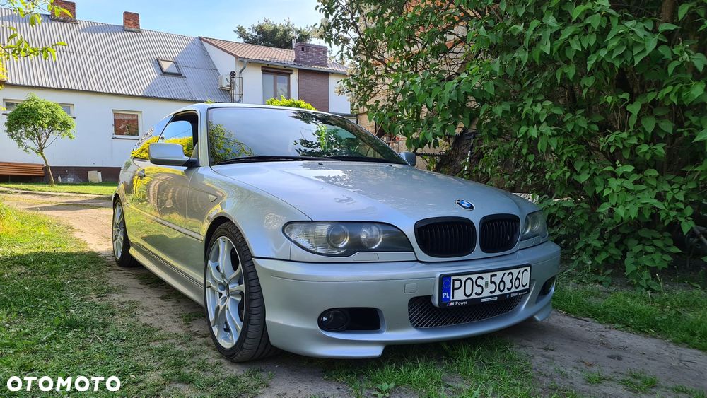 BMW Seria 3 330 Cd - 1