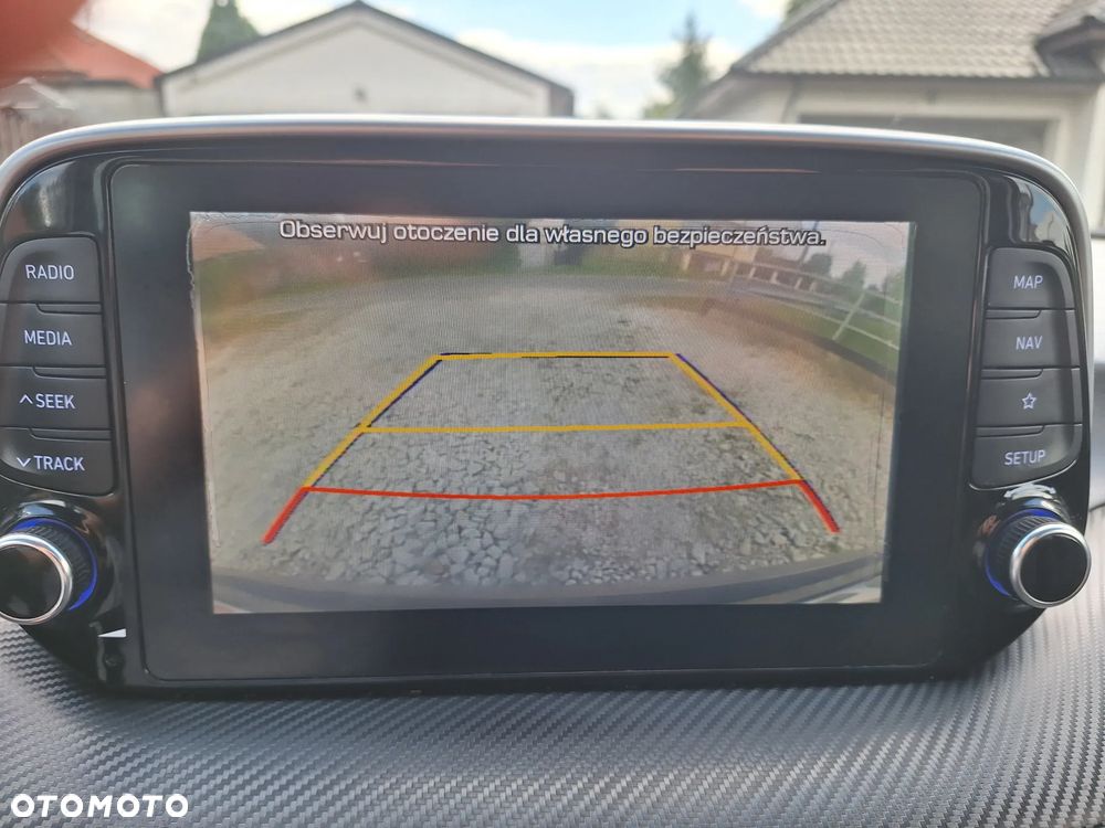 Hyundai Tucson blue 1.6 GDi 2WD Intro Edition - 12
