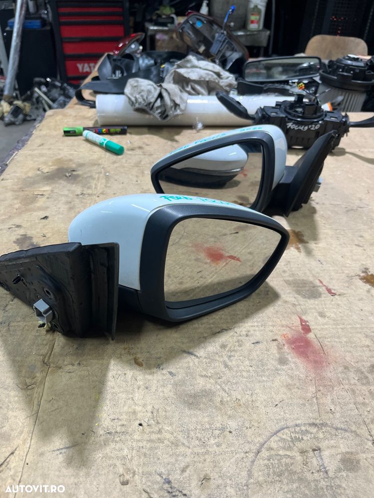 Oglinzi Ford focus mk4 2020 - 6