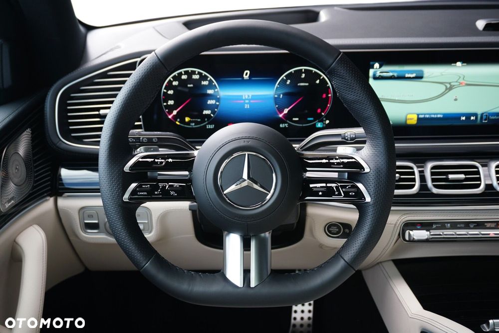 Mercedes-Benz GLS 450 d mHEV 4-Matic AMG Line - 8