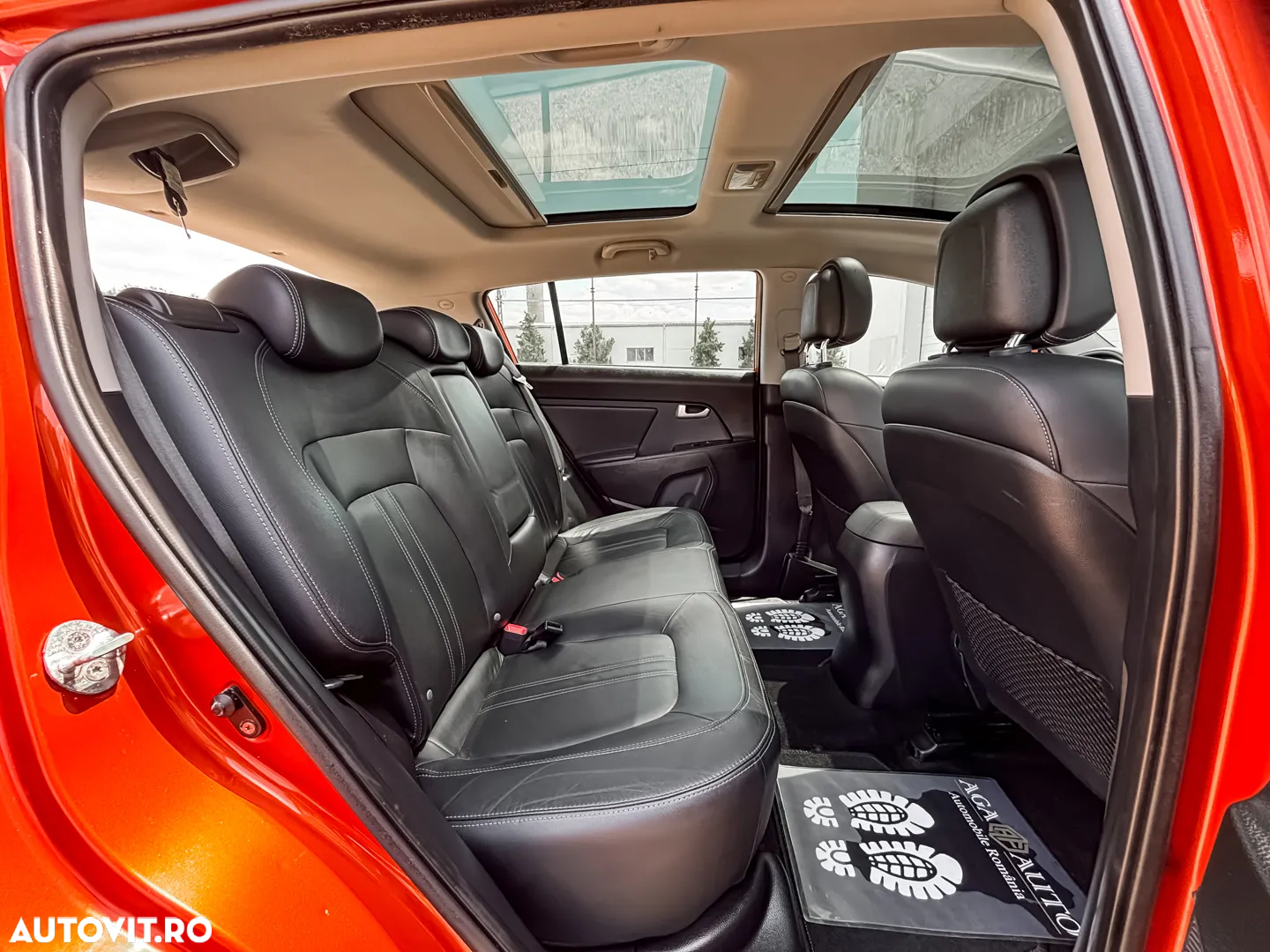 Kia Sportage - 10