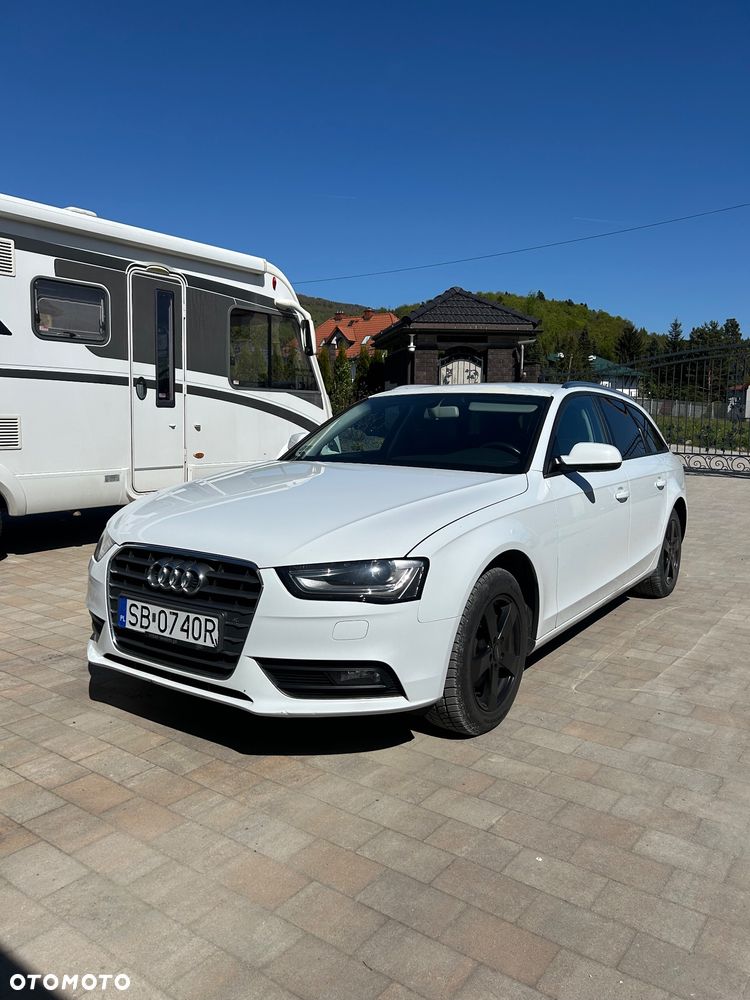 Audi A4 Avant 2.0 TDI DPF multitronic Ambiente - 4