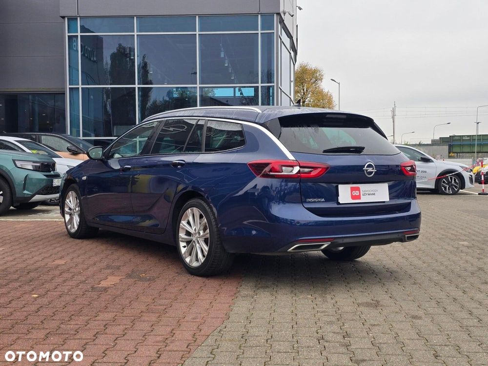 Opel Insignia 2.0 T Elegance S&S - 4