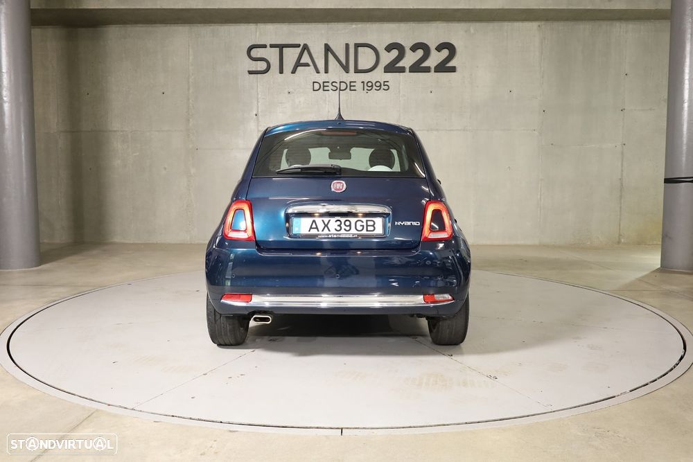 Fiat 500 - 6
