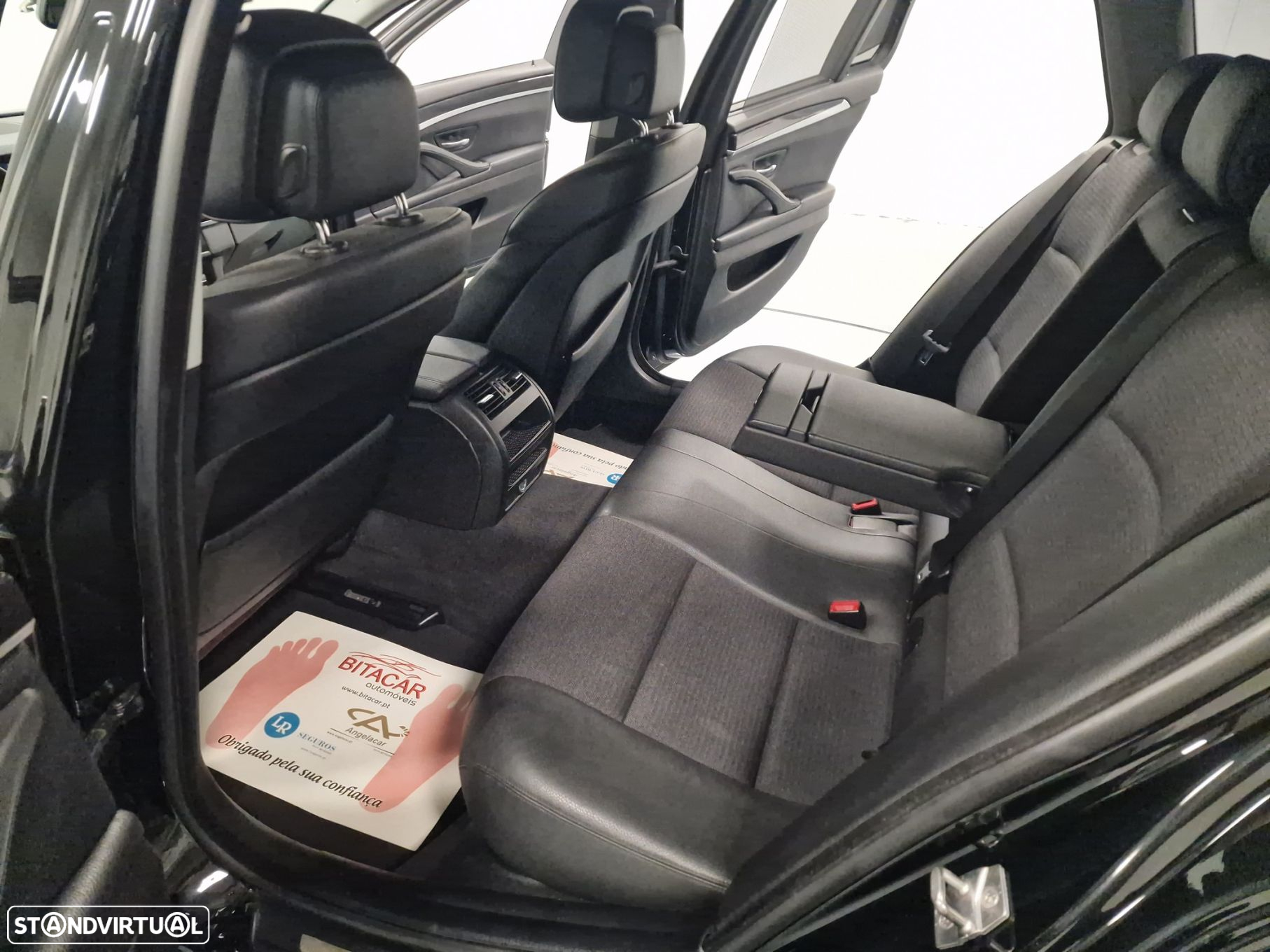 BMW 520 - 50