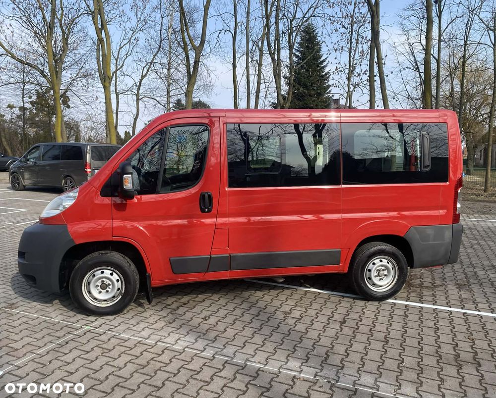 Peugeot Boxer - 4