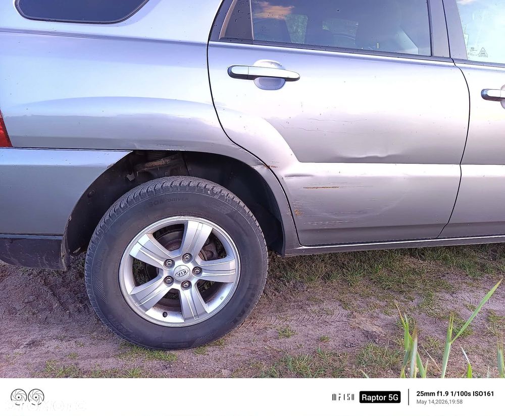 Kia Sportage 2.0 Freedom - 14