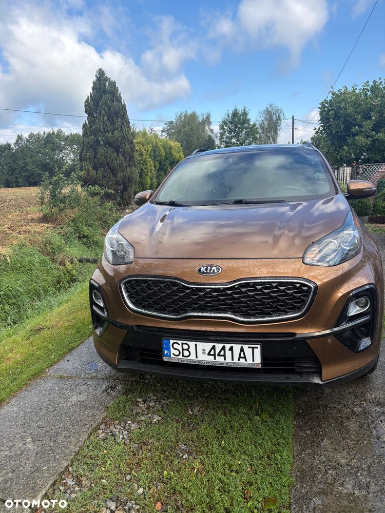 Kia Sportage - 1