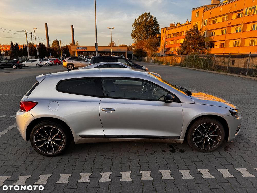 Volkswagen Scirocco 1.4 TSI - 2