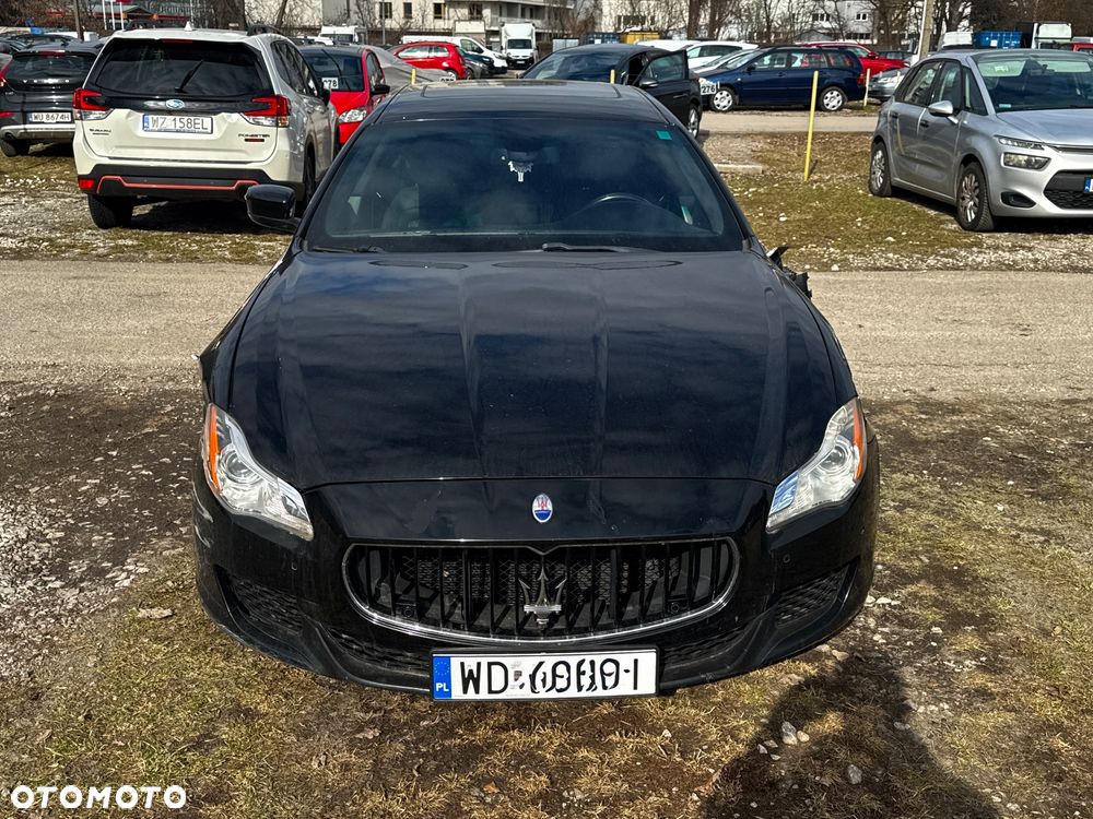 Maserati Quattroporte S Q4 - 23