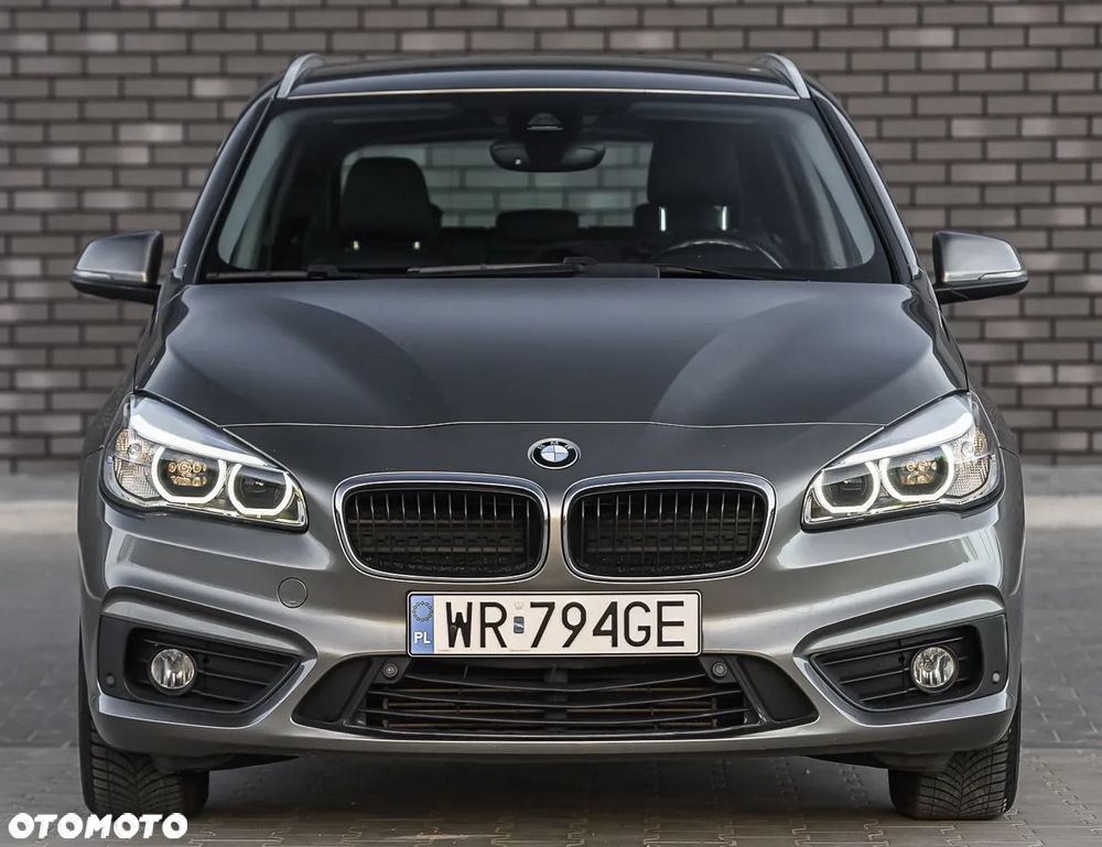 BMW Seria 2 - 4