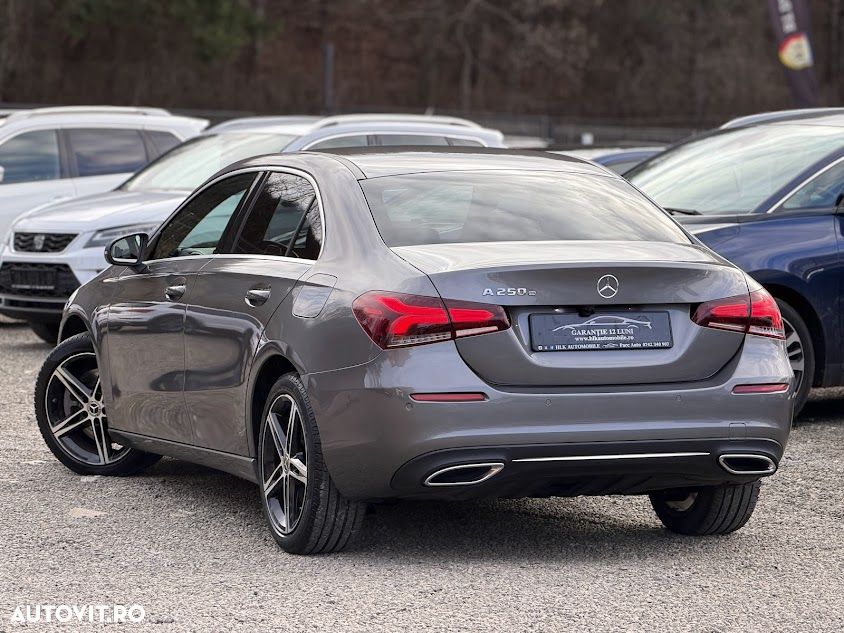 Mercedes-Benz A 250 e 8G-DCT Advanced Progressive - 2