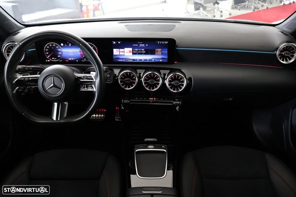 Mercedes-Benz A 200 d AMG Line Aut. - 48